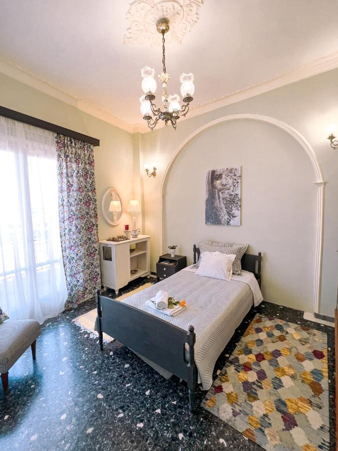 Villa Margaret'S House à Corinthe Extérieur photo