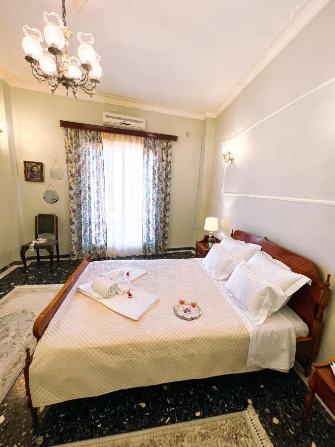 Villa Margaret'S House à Corinthe Extérieur photo