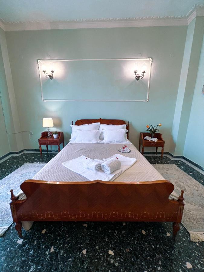 Villa Margaret'S House à Corinthe Extérieur photo